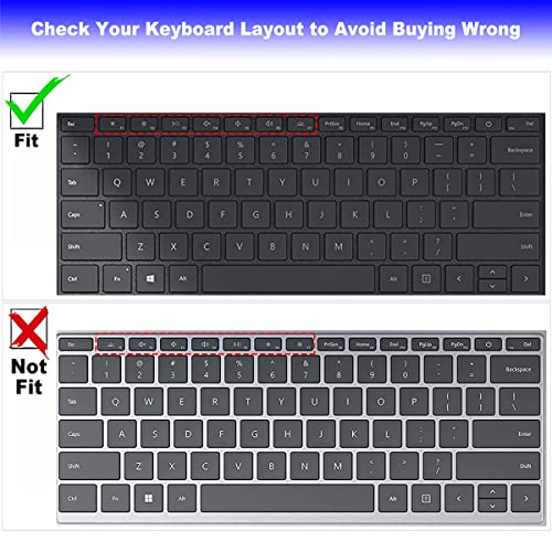 Protector de Teclado para Microsoft Surface Book y Laptop miniatura 2