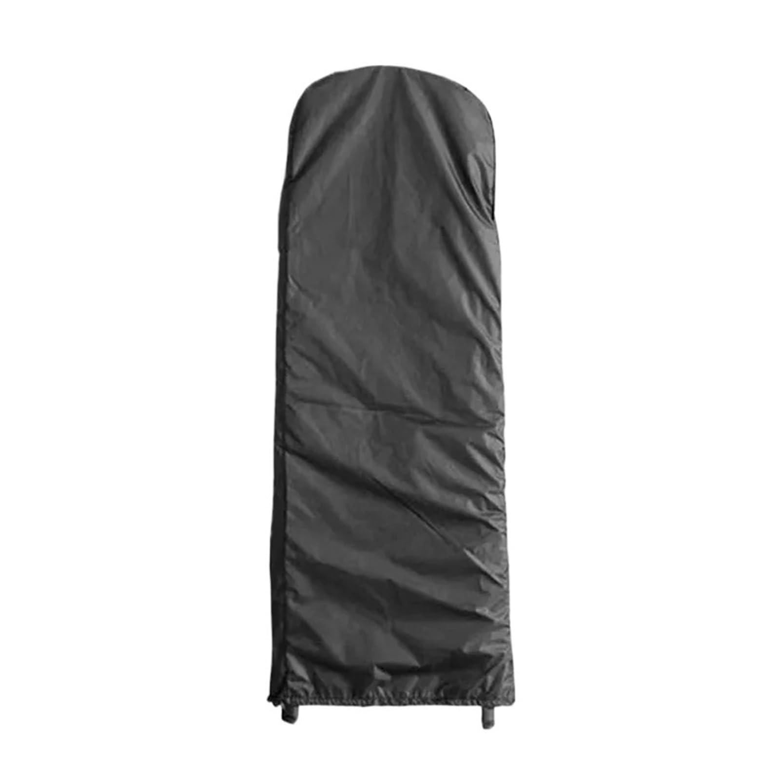 Edpezhrmd Red1 Folding Ladder Cover, Ladder Cover Drawstring Silver, 50X124-195X6.5cm(,50X124x6.5cm)