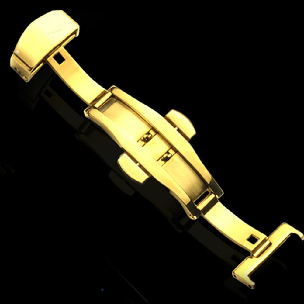 Reloj de pulsera de cuero luminoso con esfera de esqueleto mecánico y mecanismo de cuerda manual, cristal de zafiro, vintage, hueco de doble cara, impermeable, para hombre