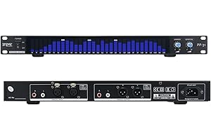 BDS Music Spectrum Analyzer PP-31