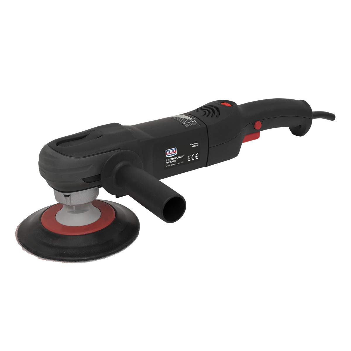 Sealey Rotary Polisher 150mm 1050W/230V from B&Q