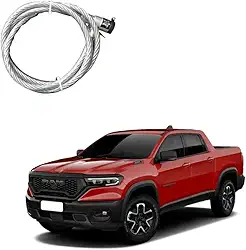 Trava De Estepe Antifurto Ram page Todos Os Anos Chave Tetra