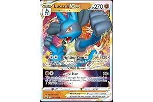 Shaymin VSTAR Unleashes the Power of Nature