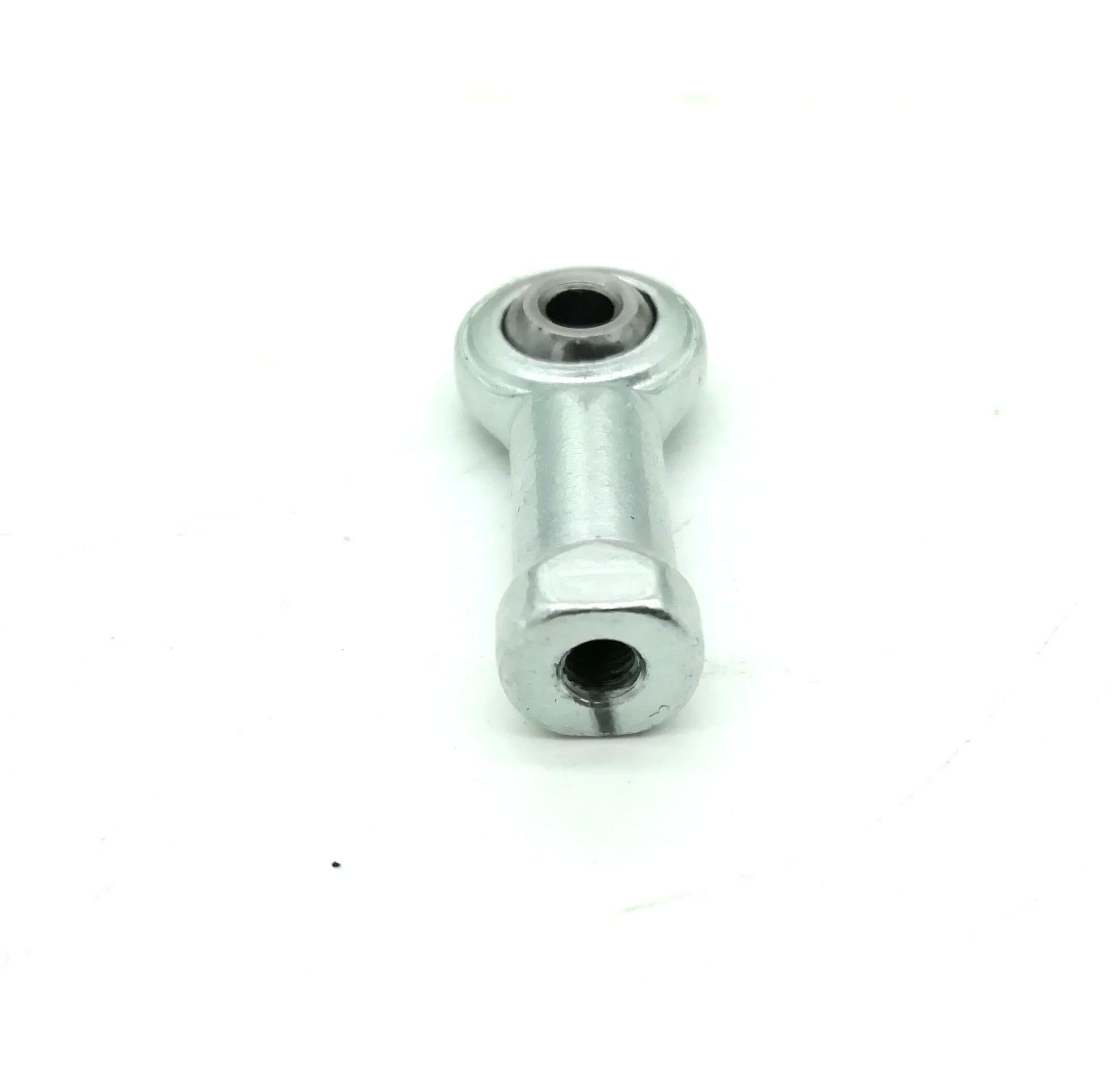 Wiring Connecting Terminals - Spherical Rod Ends M3 Inner Silver Threaded Single Row Joint