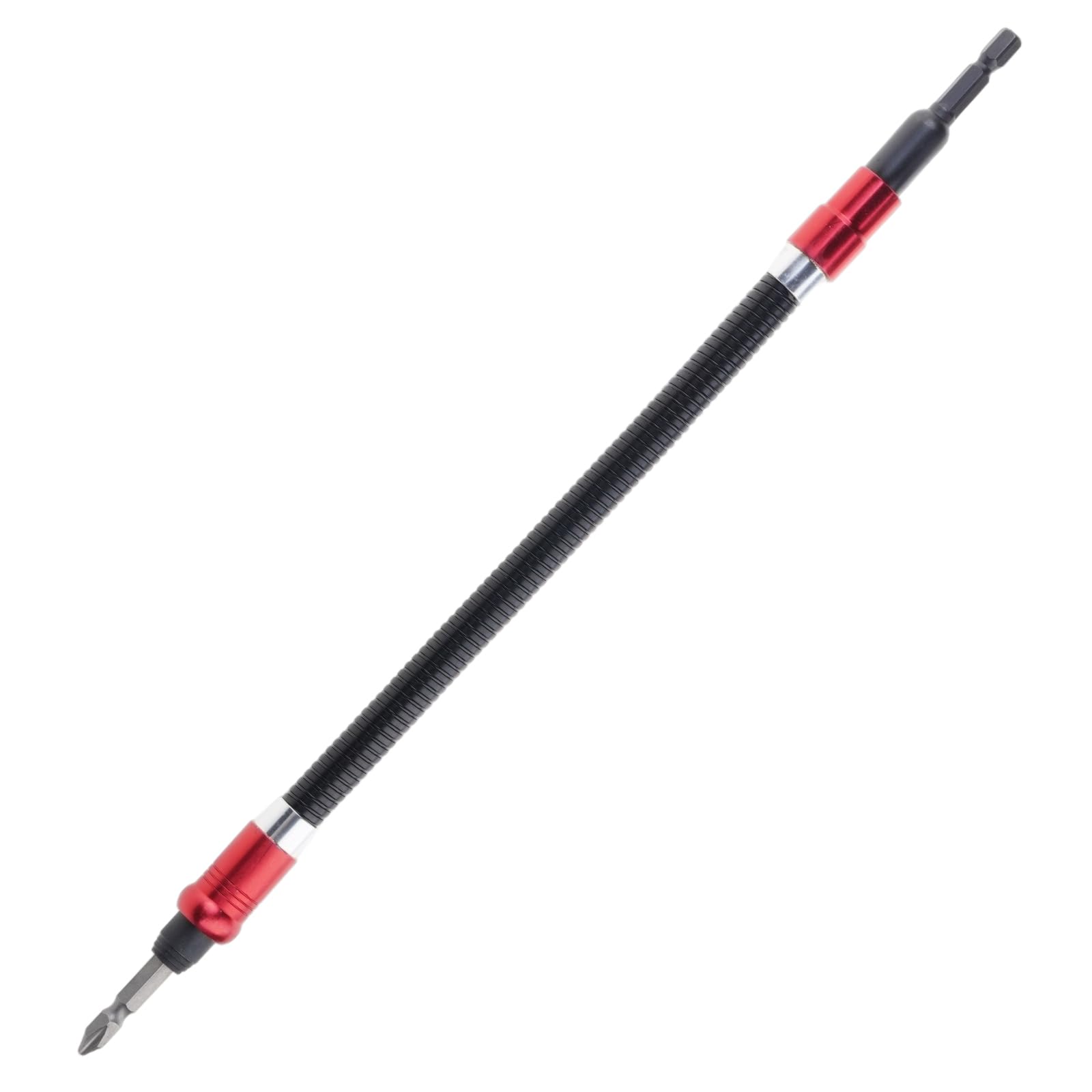 Laikoutd B Endable Adapter For Electronics Assembly Hard To Reach Areas Professional Flexible Screwdriver Extension Shafts