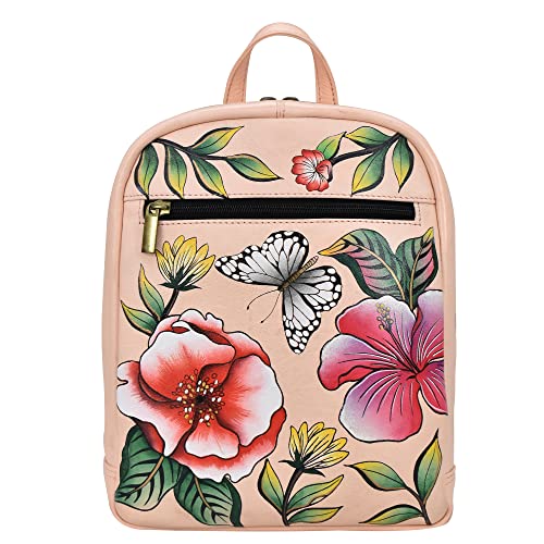 Anna by Anuschka Vintage Bird Taupe, Garden of Hope