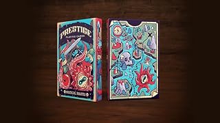 MJM Mystical Pirates Playing Cards