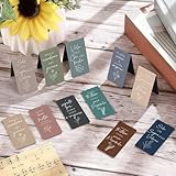 Zoom IMG-1 tenare 24 pezzi segnalibri magnetici Zoom IMG-1 tenare 24 pezzi segnalibri magnetici