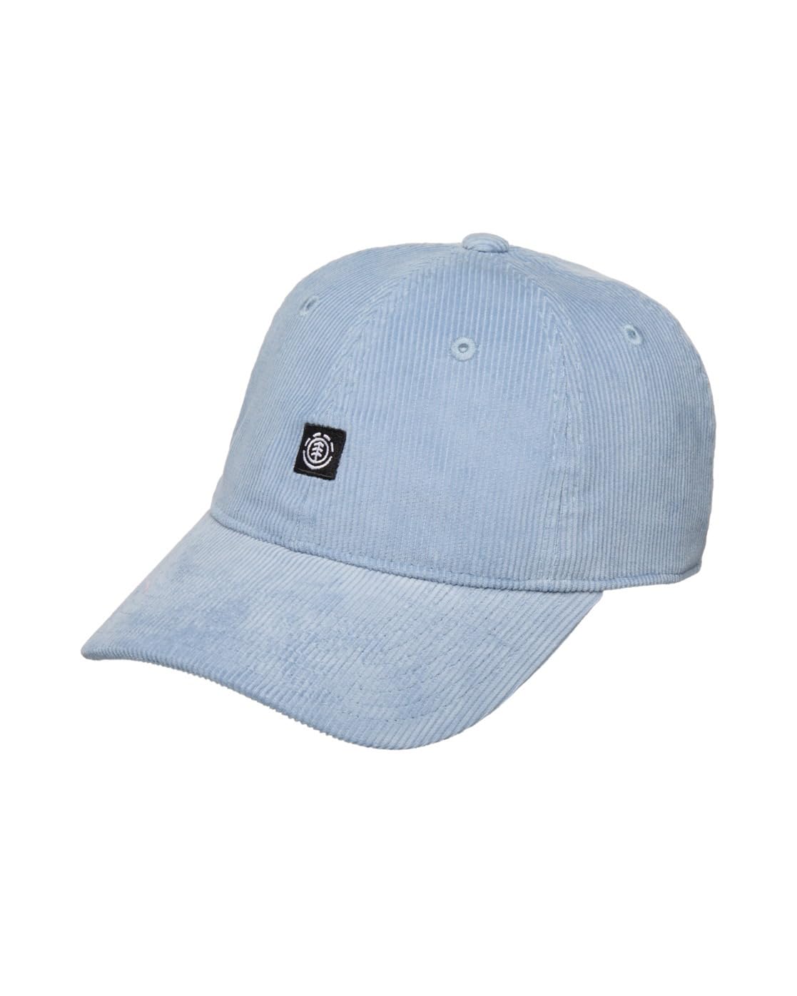 Element Icon Dad Corduroy - Classic Dad Cap - Unisex - Blue.