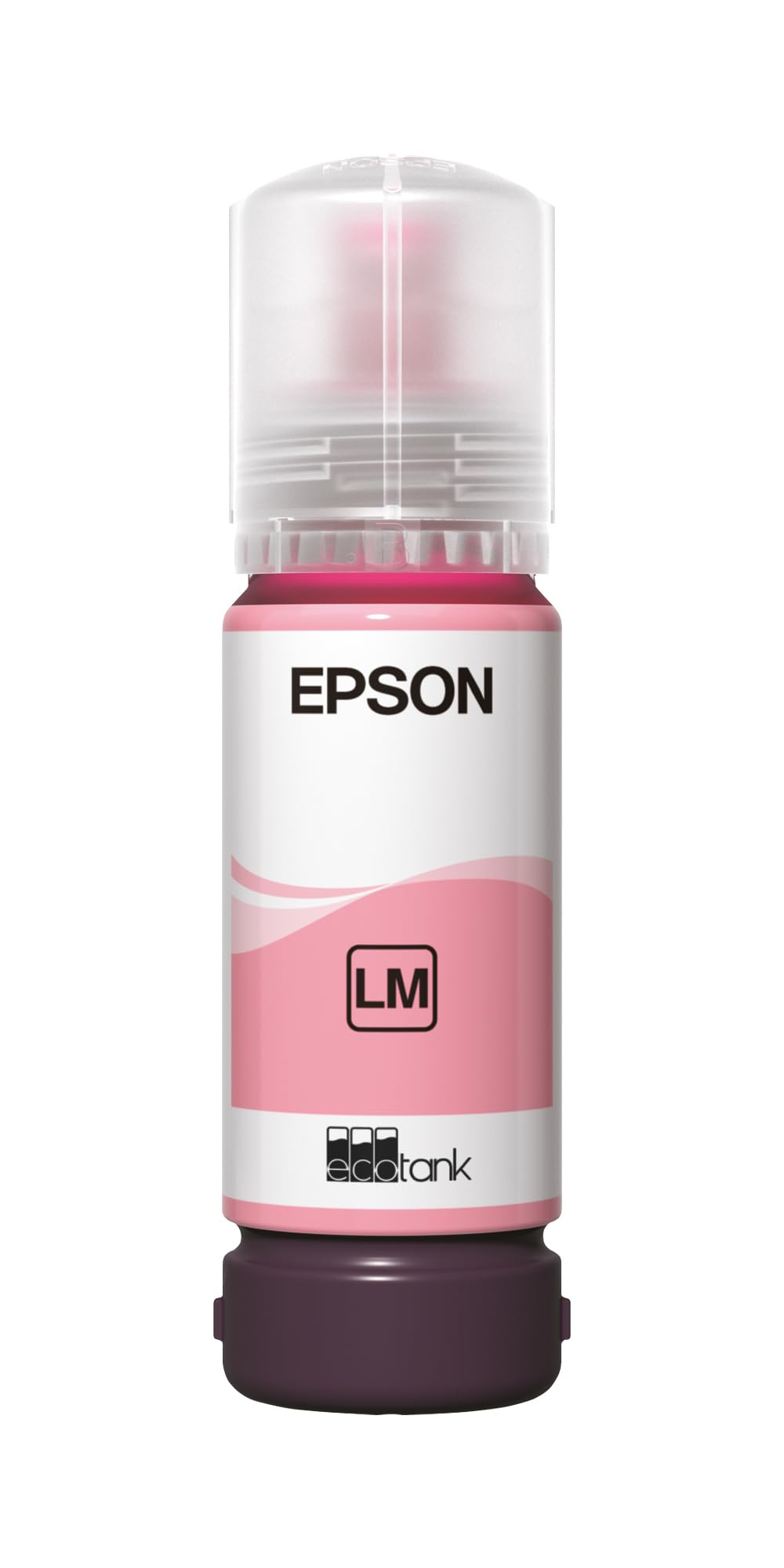 Epson 108 EcoTank Light Magenta ink bottle
