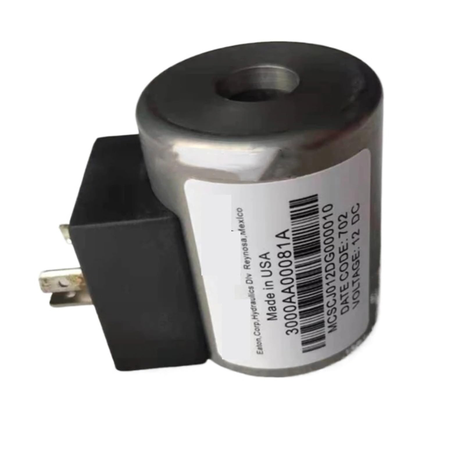 Huuoqiwy One Color Solenoid Valve Coil 300Aa00081a Dc12v Mcscj012dg000010