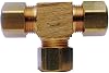 AMC 750064-10 Brass Tee 58 Comp