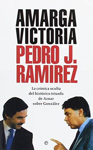 Portada de Amarga victoria