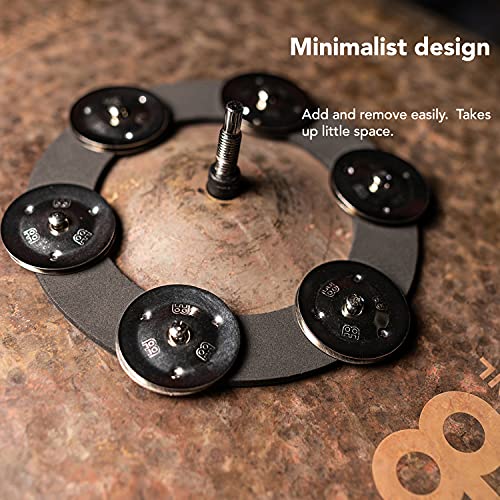 Meinl Soft Ching Ring - 6 inch - ring met klemmen - drumstel bekkenaccessoires (SCRING) - Image 7