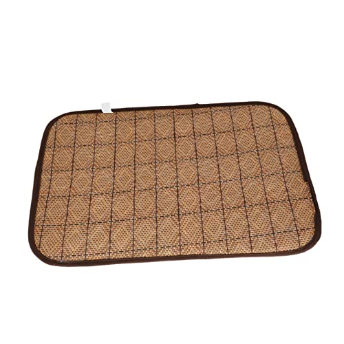 LIOOBO Cat Cooling Blanket Lightweight Foldable Pet Ice Silk Pad for Hot Summer Days