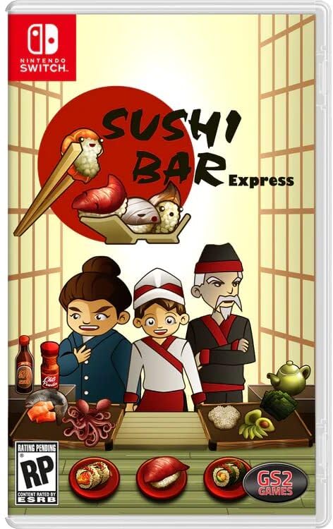  Sushi Bar Express