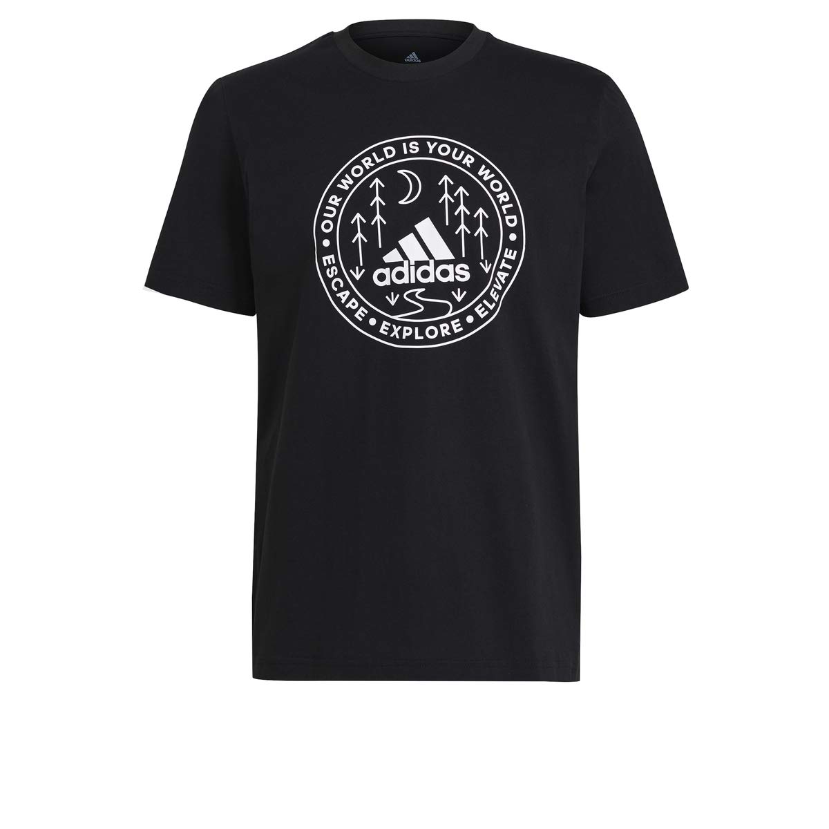 mens MEN EXPLORE NATURE TEE T-Shirt