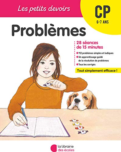 Télécharger Les Petits devoirs - Problèmes CP Livre PDF Gratuit