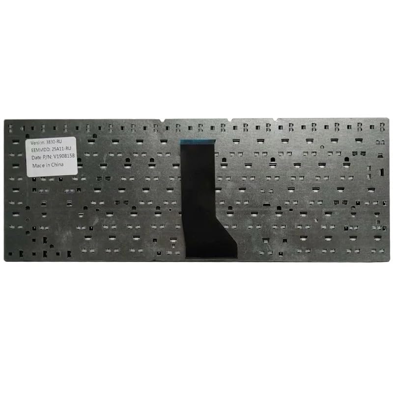 Clavier américain de rechange pour panne Acer Aspire ES1 E1