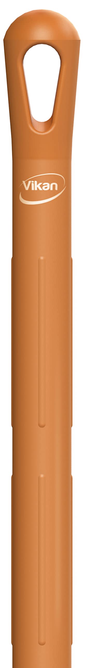 Vikan - Ultra Hygiène - Manche - D'une seule pièce - Polypropylène - Rouge - 130cm