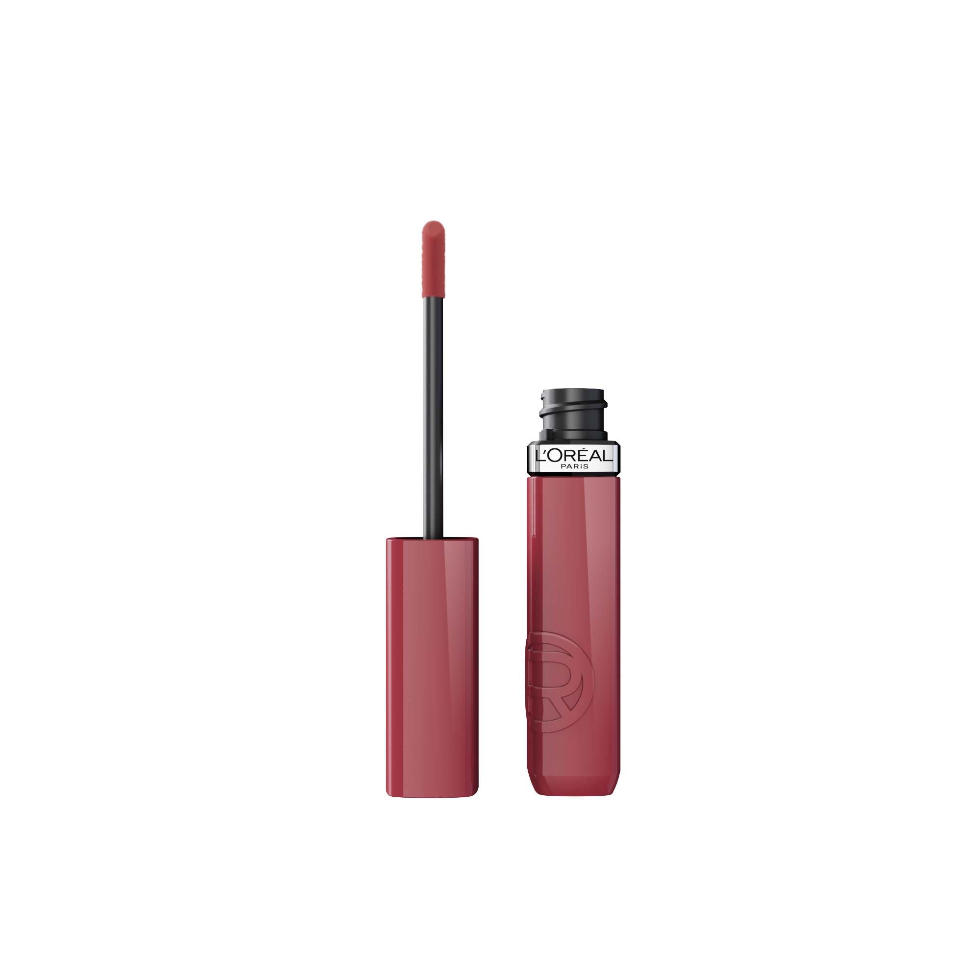 Debenhams Women's Paris Sunset Infallible Laque Resistance Lipstick 4.5Ml In