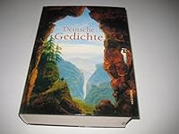 Deutsche Gedichte 3938484470 Book Cover