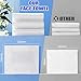 100 Count Disposable face towel, Ultra Thick face towels, Face towels disposable, Lint- free Facial Tissue, Skincare and Makeup Remover