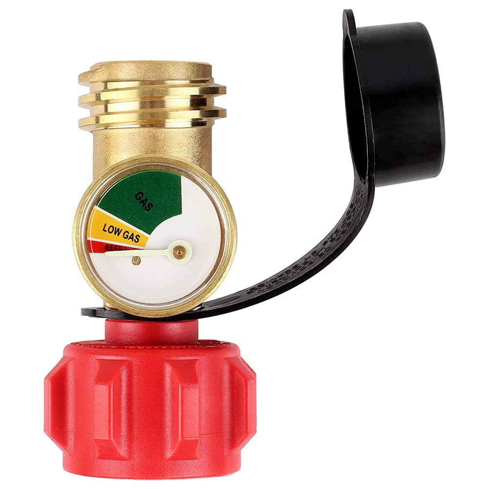 JAUGE DE BOUTEILLE De Propane Indicateur De Niveau De Propane EUR 42,82