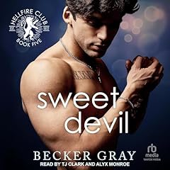 Couverture de Sweet Devil