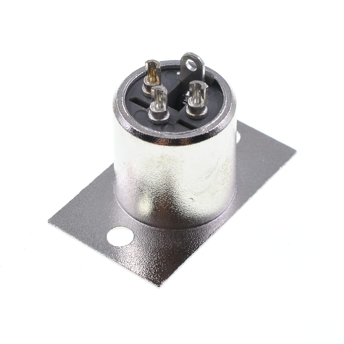Oiyagai 5 Paires Connecteurs XLR 3 Broches mâle et Femelle | FindTheDeal