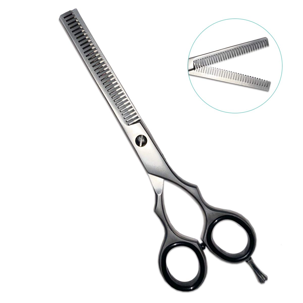 Amazon.com: SURGICAL ONLINE Professional Hair Thinning Scissors
