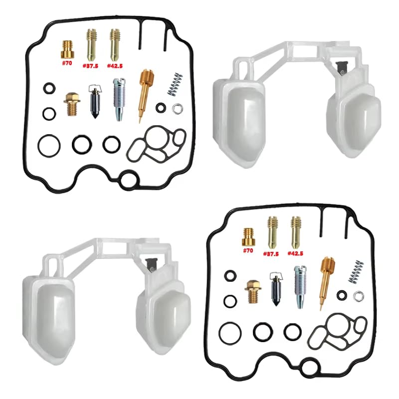 Fin des fuites : kit réparation carburateur BDST38 pour Ducati Supersport 900