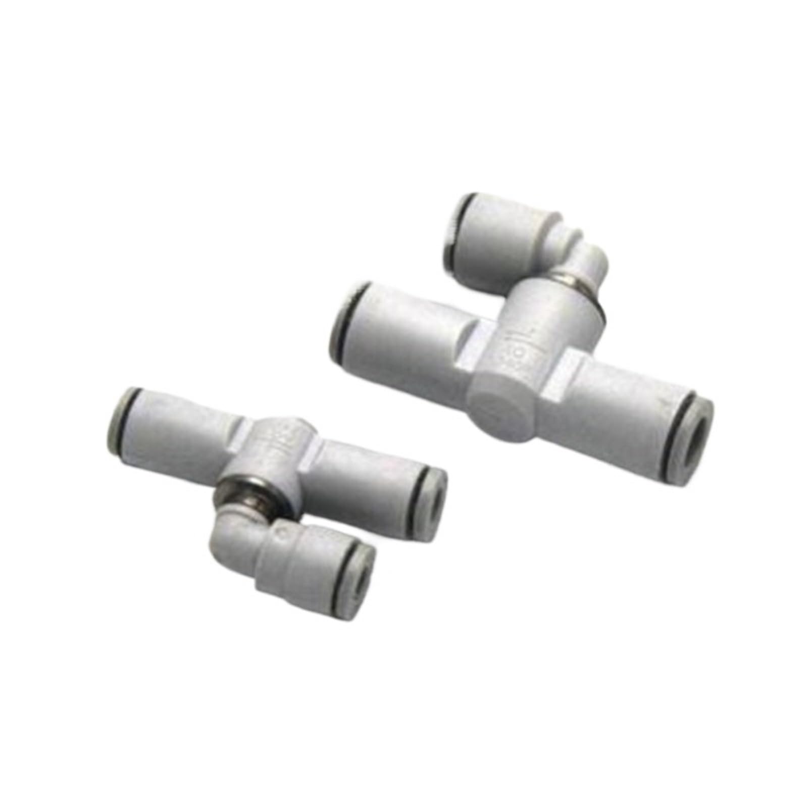 Soupape d'échappement rapide AQ240F-04-00 contre les pertes de pression - 2