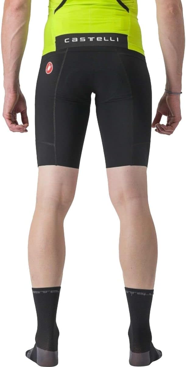 CASTELLI, Ride-Run Short - Men's