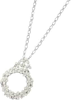 ローラ・リージュエリー　アンティークペンダント アスター“LOVE”ペンダント（ネックレス） | LAURA ASHLEY（ローラ