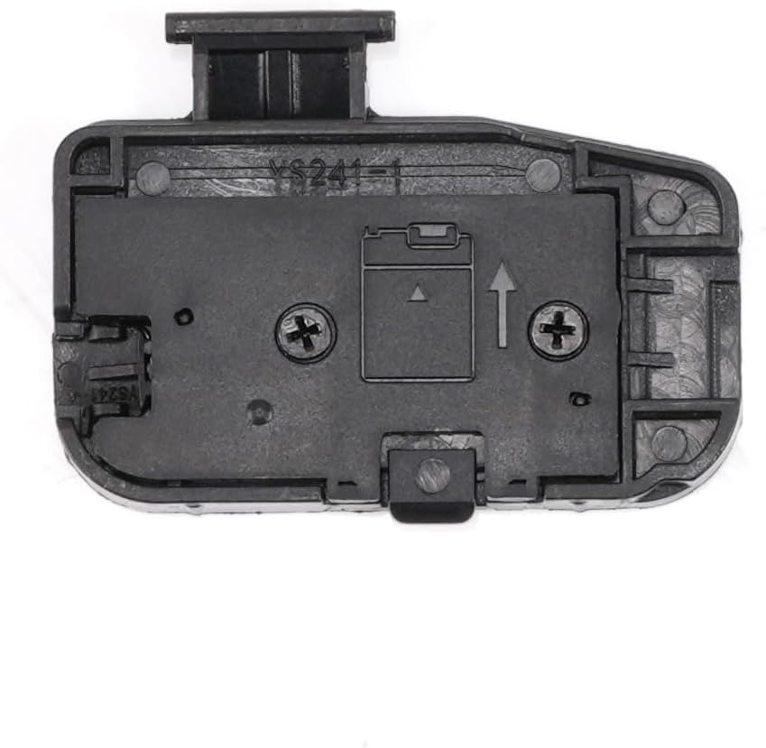 FOTGA Camera Battery Terminal Cover Door Battery Lid Cap for Nikon Z30 Z50 Mirrorless Camera with Cable Output Port