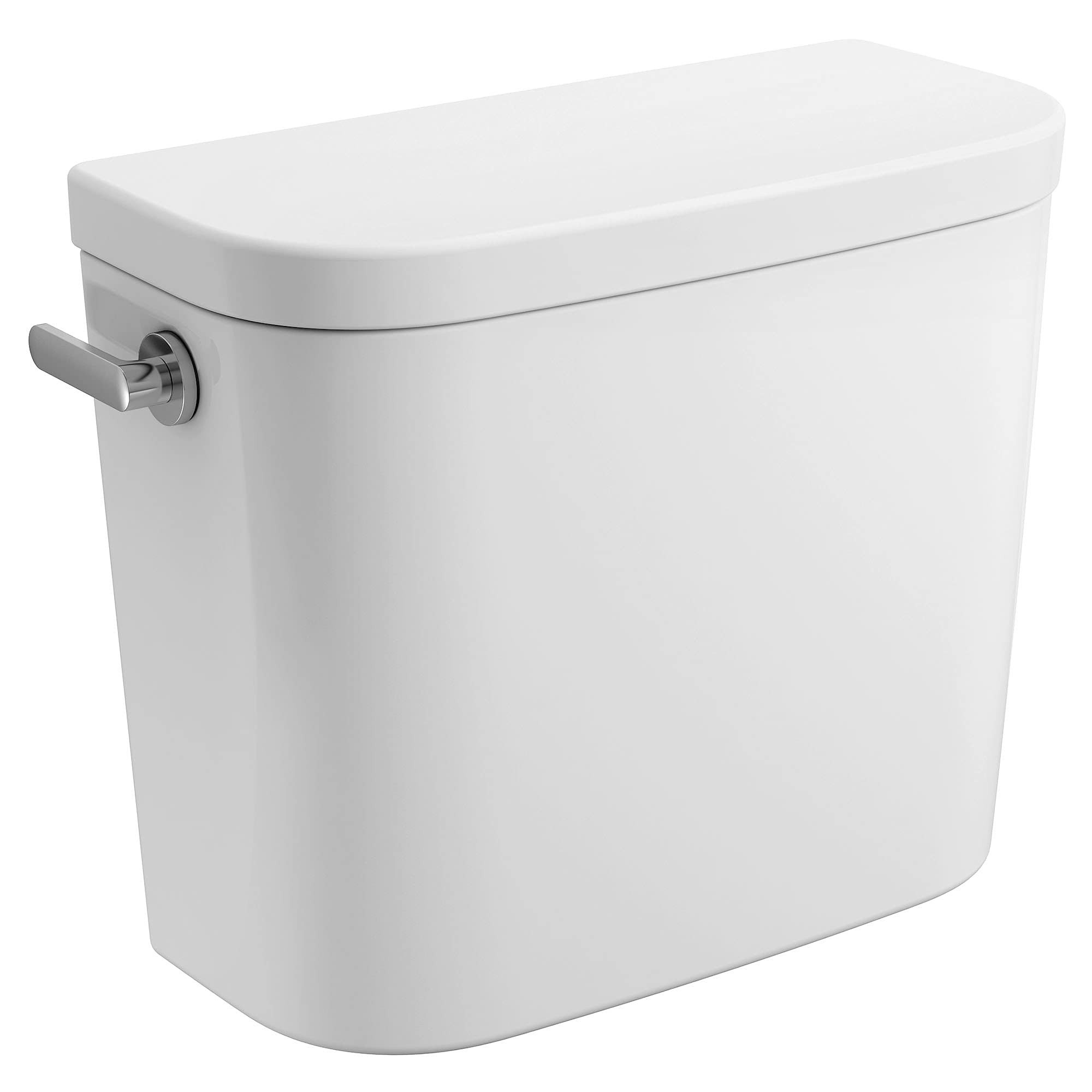 GROHE 39679000 Essence 1.28gpf Left-Hand Toilet Tank Only, Alpine White