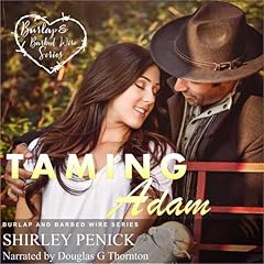 Taming Adam cover art