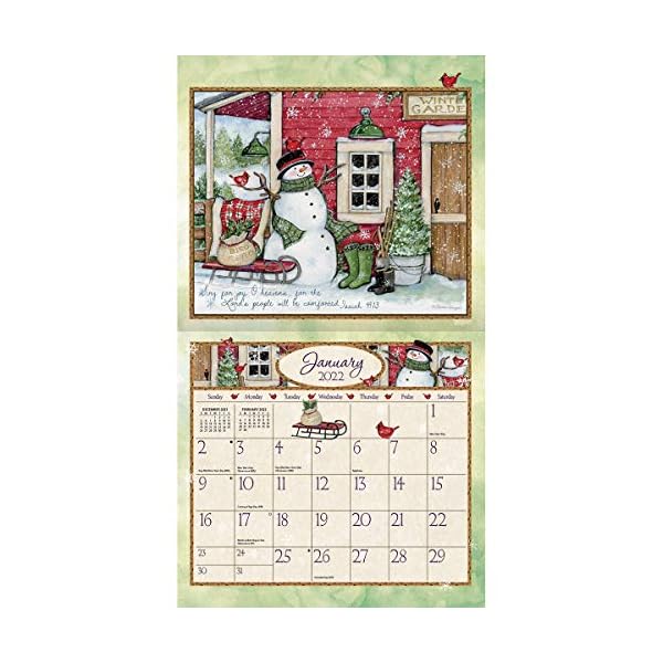 Lang Bountiful Blessings 2022 Wandkalender (22991001897) – Bild 6
