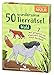 50 wundersame Tierrätsel - Wald: Wer gallopiert mit wippendem Schwanz durch den Wald? (Expedition Natur)