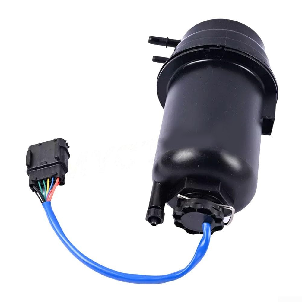Aprilsunnyzon - Carcasa de filtro de combustible de diseño innovador con sensor integrado para IVECO para modelos diarios Euro 5