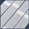 ThermoBind 50pcs 1 inch (25mm) Glue Strips with mesh Backing - 180-240 Sheet Capacity