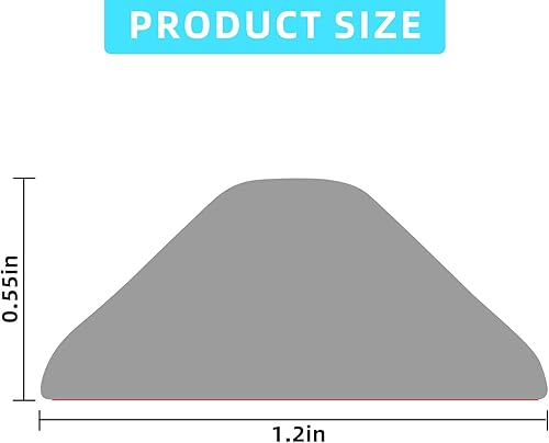 Miniatura 10 de Presa de agua plegable para umbral de ducha, barrera de agua para puerta de ducha, separación seca y húmeda, tapón de agua para cocina, ducha,