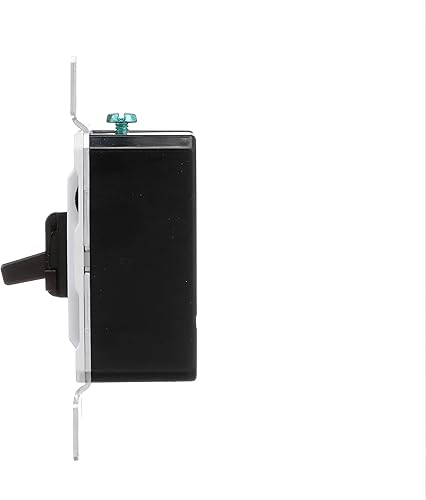 Miniatura 4 de Eaton Regulador universal de palanca 120V, negromarróngris