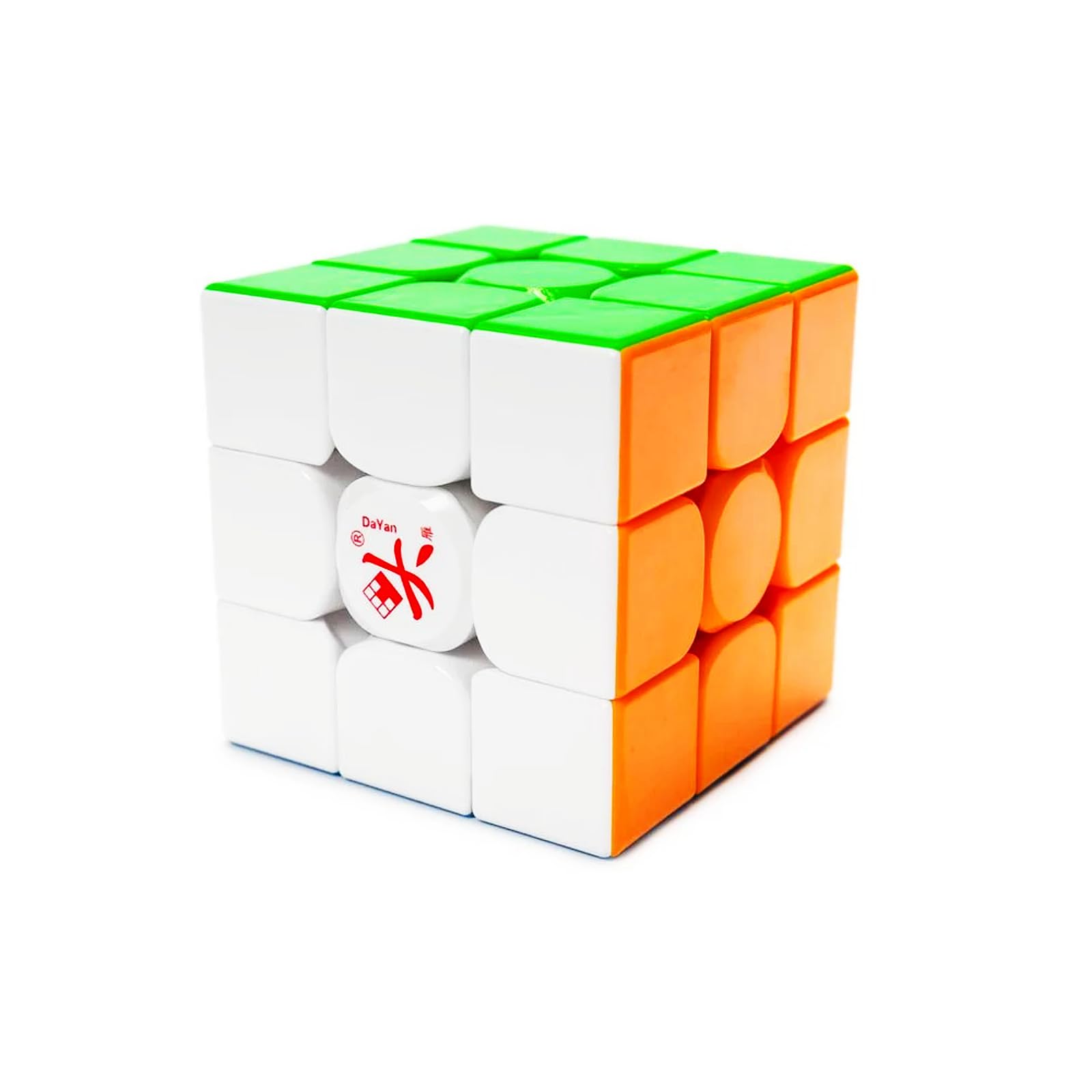 Amazon.com: cuberspeed Dayan guhong pro m 3x3 56mm stickerless