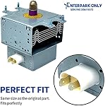 GE Microwave Oven Magnetron and Diode Kit OM75P (10) Part # WB27X10017