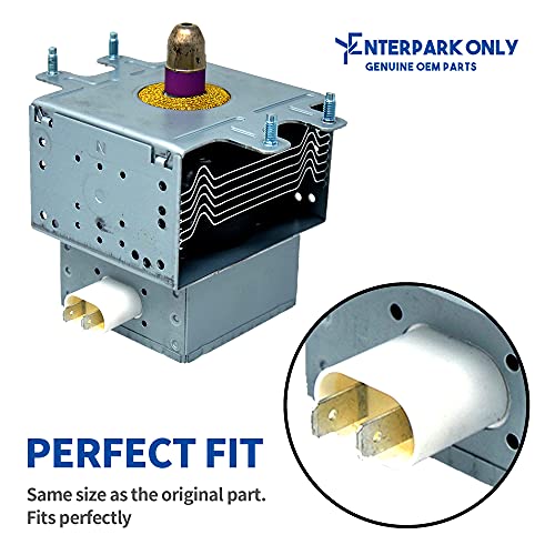 Ge Microwave Oven Magnetron And Diode Kit Om75P (10) Part # Wb27X10017 #TOP2
