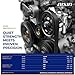 AISIN AFTERMARKET PSPH-00148 Power Steering Pump w/Pulley - Compatible with Honda Accord 2006-2007, CR-V 2002 2005-2011, Element 2006-2011, Acura RDX 2007-2012, RSX 2002-2006 - 2.0L 2.3L 2.4L