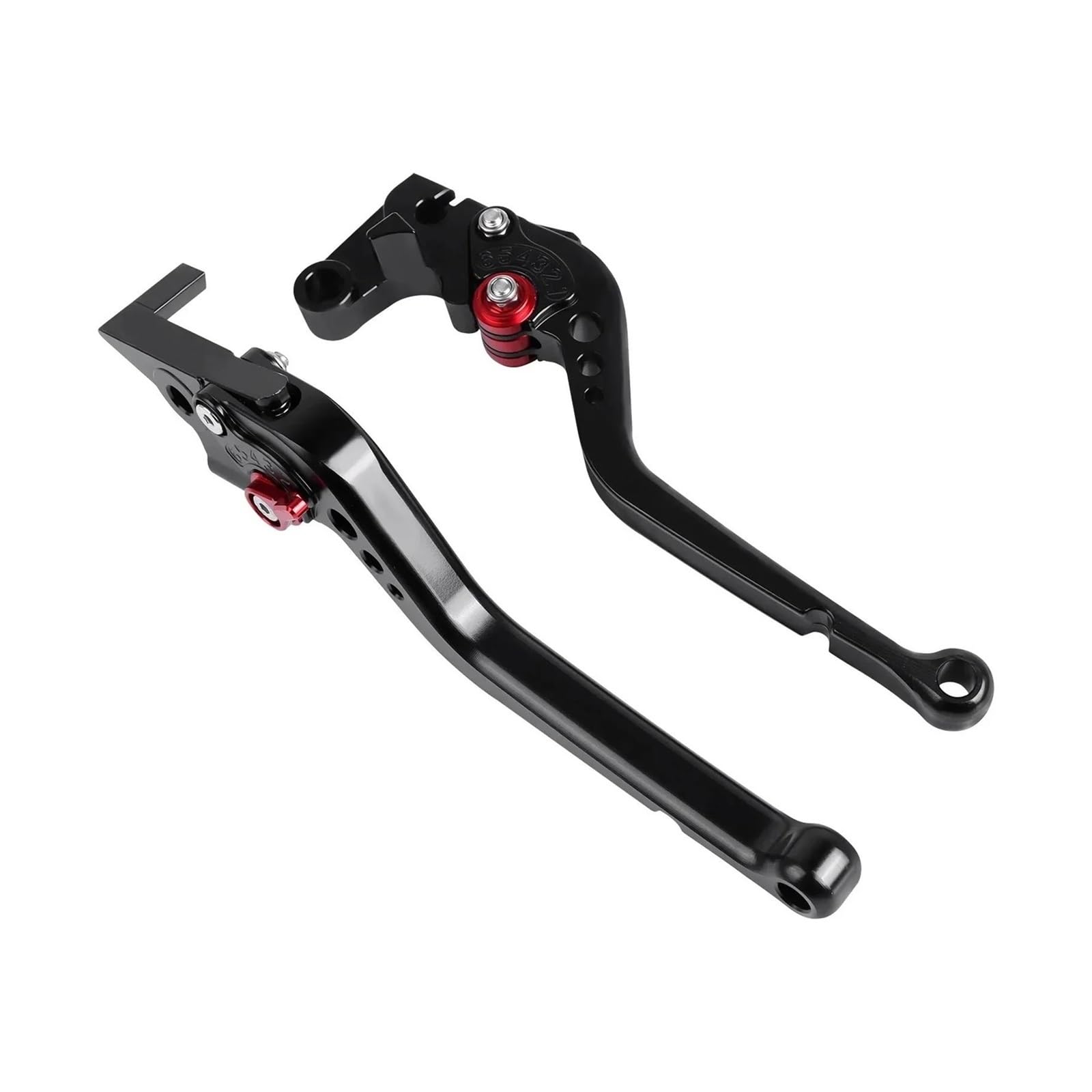 Heyhellnin R Fo Z900 Z650 Z 650 900 2017-2024 2024 Motorcycle Adjustable Brake Clutch Leve Short/Long Levers Motorbike Brake Levers(R)