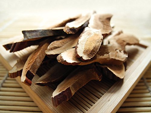 Top Grade Dried Lucid Ganoderma Slices Herbal Health Enhancing Tea/ Soup 50g/ 1.7oz